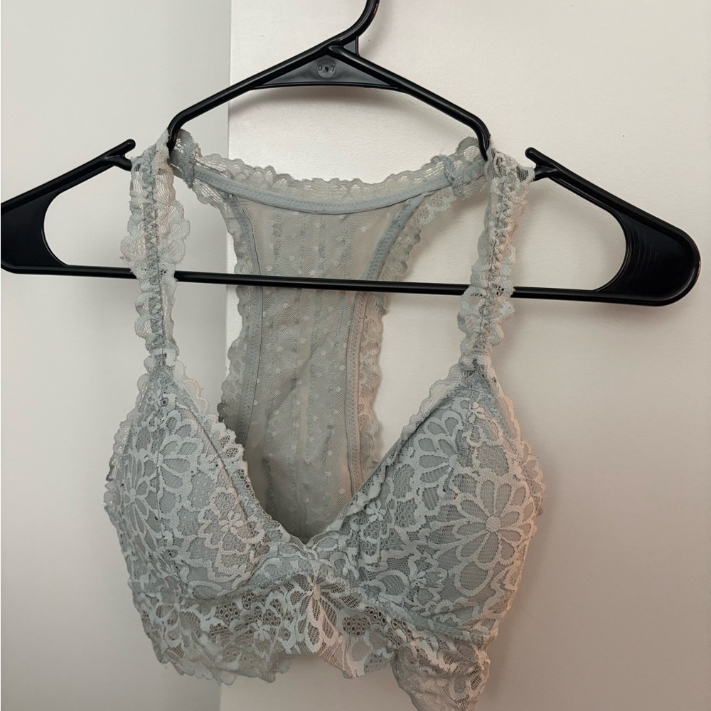 Blue Aerie bralette